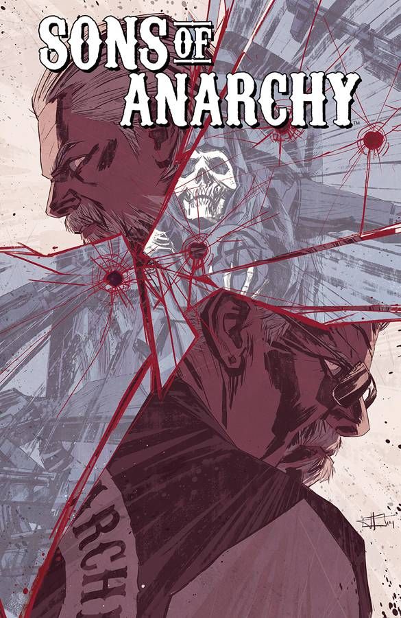Sons Of Anarchy #16 Comic