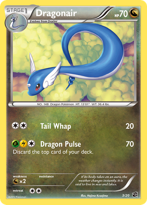 Dragonair (3/20) - Dragon Vault