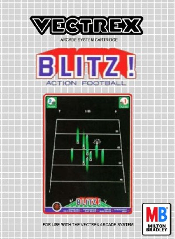 Blitz!: Action Football