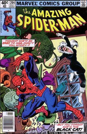 Amazing Spider-Man #204 Value - GoCollect