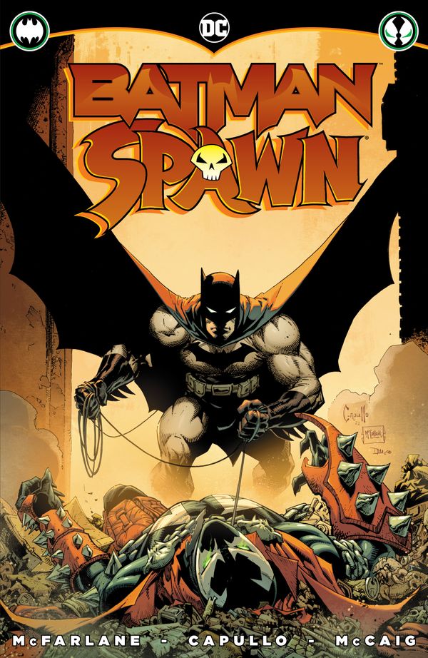 Batman / Spawn #1