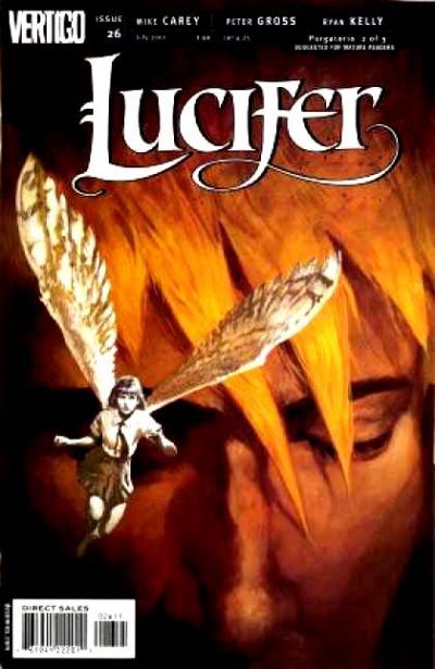 Lucifer #26 Comic