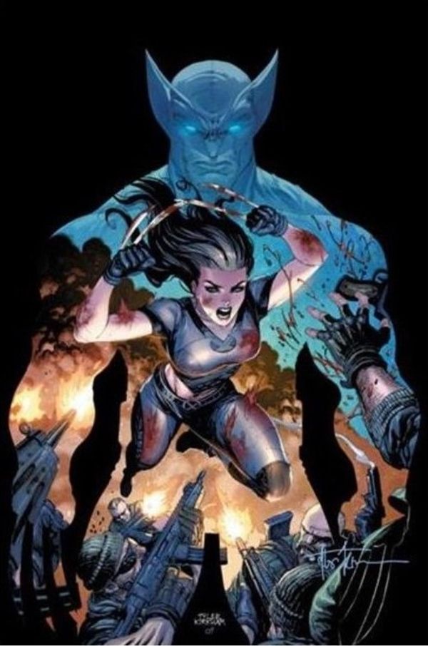Return of Wolverine #1 (KRS Comics Edition C)