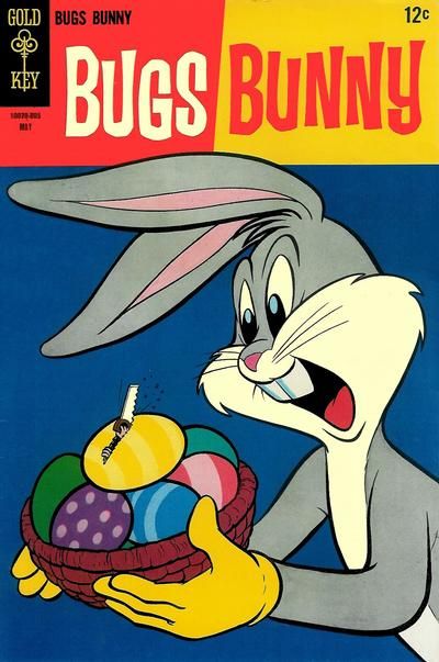Bugs Bunny #117 Comic