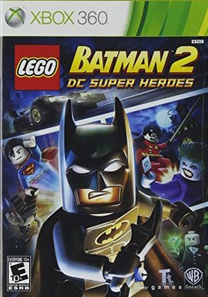 LEGO Batman 2: DC Super Heroes