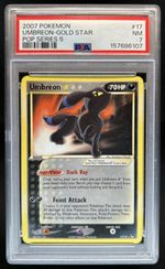 Umbreon ★ Star (17/17) - POP Series 5