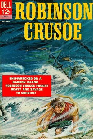 Robinson Crusoe #1