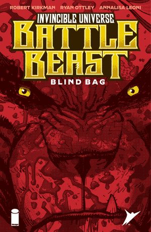 Invincible Universe: Battle Beast #1 (Cvr C Blind Bag Variant)