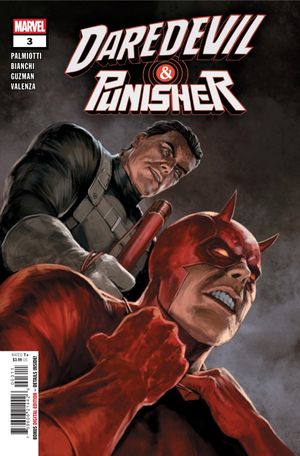 Daredevil/Punisher: The Devil's Trigger #3