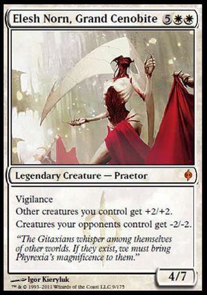 Elesh Norn, Grand Cenobite (New Phyrexia)