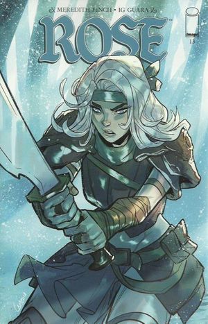 Rose  #13 (Cover C Lam)