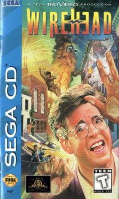 Wirehead Video Game