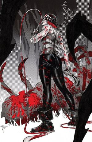 Something Is Killing The Children #25 (Black Cape Comics Edition)