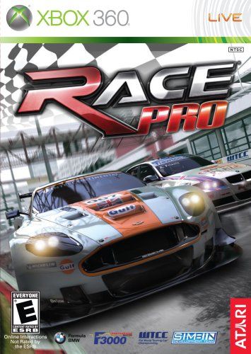 Race Pro Video Game