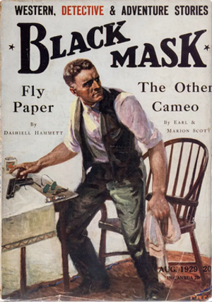 Black Mask #128 (v12 #6)