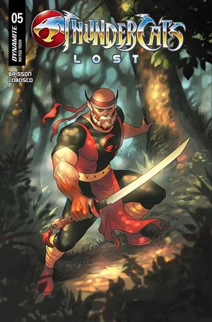 ThunderCats: Lost #5 (Cvr C Meghan Hetrick Variant)