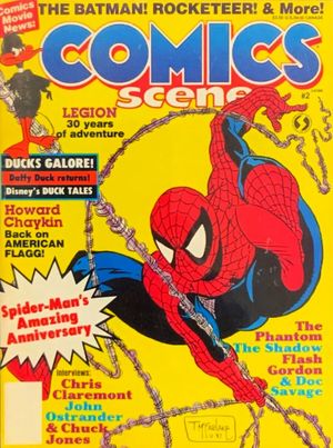 Comics Scene #2 (#v3 #13)