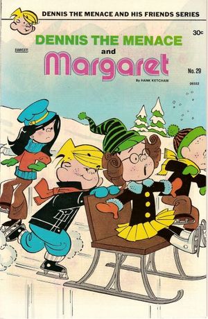 Dennis the Menace and His Friends Series #29