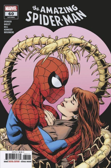 Amazing Spider-man #60 Comic