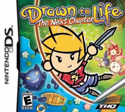 Drawn to Life: The Next Chapter Video Game