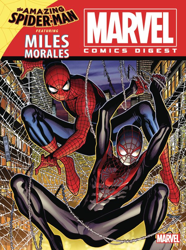 Marvel Comics Digest #10