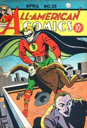 All-American Comics #25
