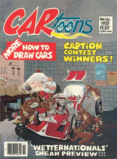 CARtoons #nn [139] Comic