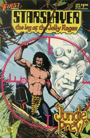 Starslayer #15