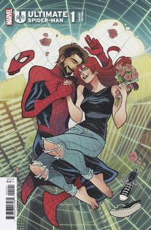 Ultimate Spider-Man #1 (Elizabeth Torque Variant)