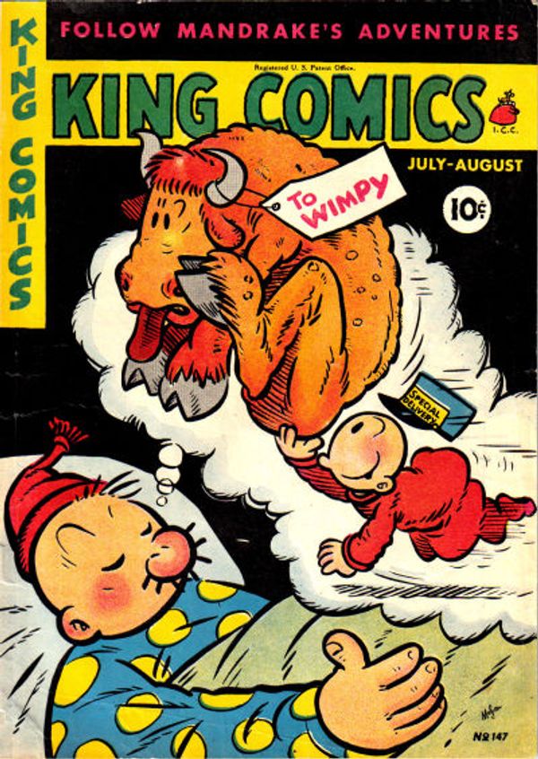 King Comics #147