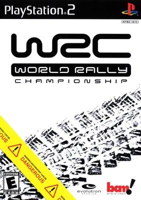 WRC: World Rally Championship Video Game