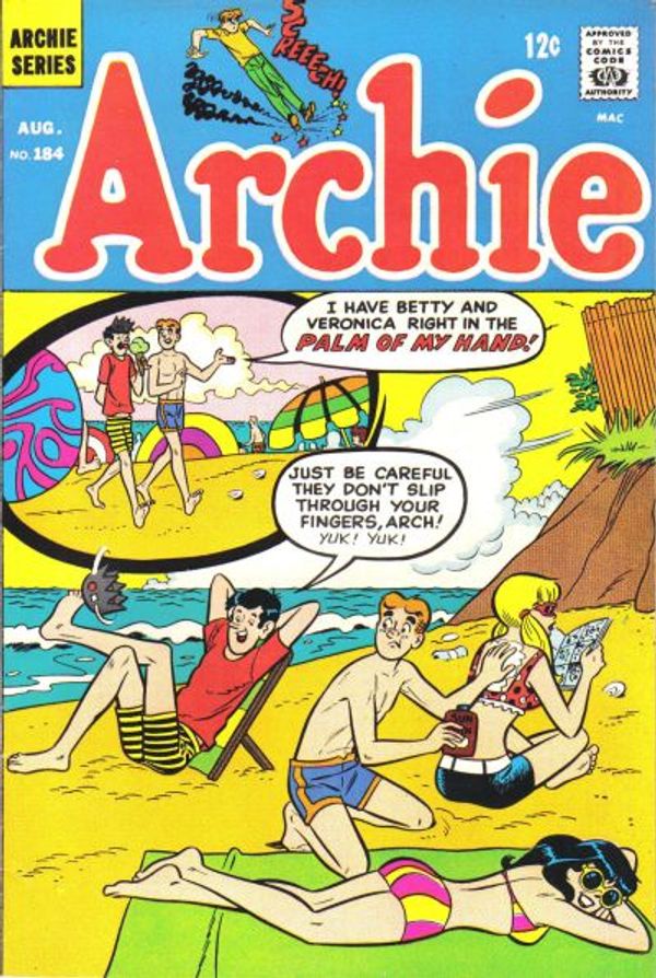 Archie #184
