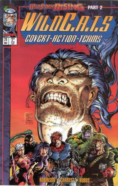 WildC.A.T.S: Covert Action Teams #20 Comic