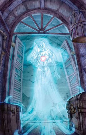 Haunted Mansion #4 (2nd Printing)