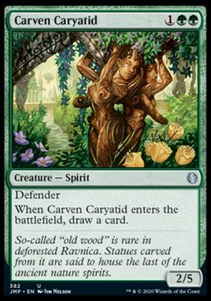 Carven Caryatid (Jumpstart)