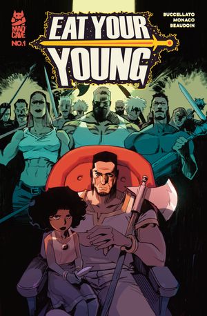 Eat Your Young #1