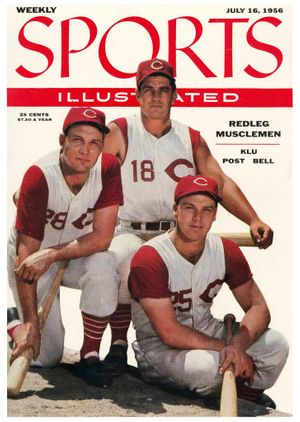 Sports Illustrated #v5 #3 (Subscription Edition)