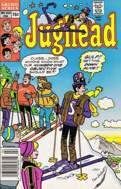 Jughead #350 Comic