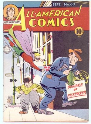 All-American Comics #60