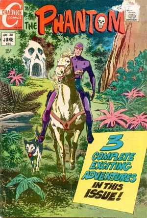The Phantom #38