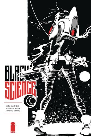 Black Science #31 (Cover B Andrews)
