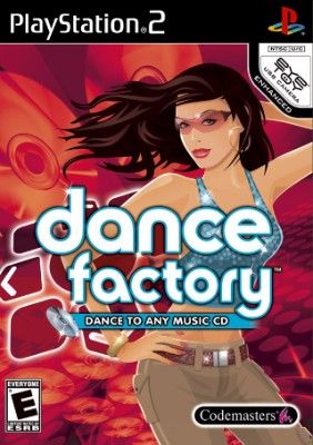 Dance Factory Video Game