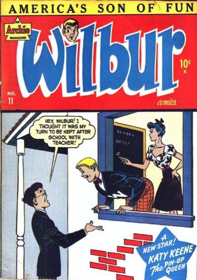 Wilbur Comics #11 Comic