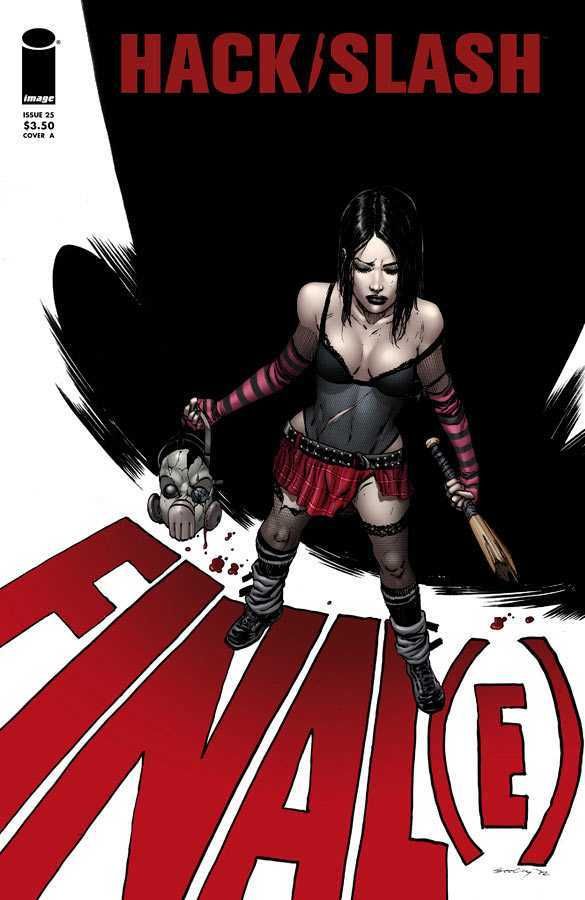 Hack/Slash #25 Comic