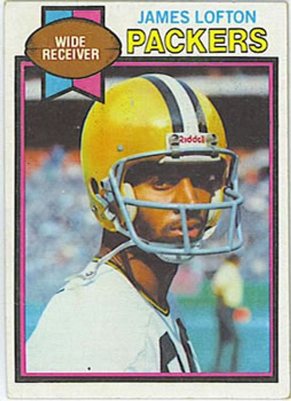 James Lofton 1979 Topps #310