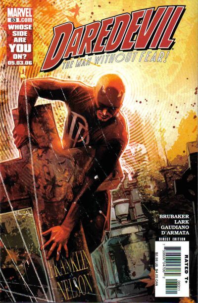 Daredevil #83 Comic