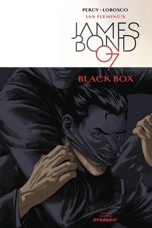 James Bond 007 #5 (Cover B Masters)