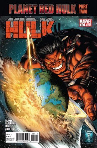 Hulk #35 Comic