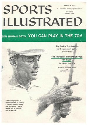 Sports Illustrated #v6 #10