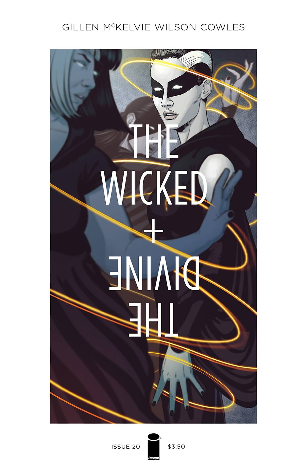 Wicked & Divine #20 Comic